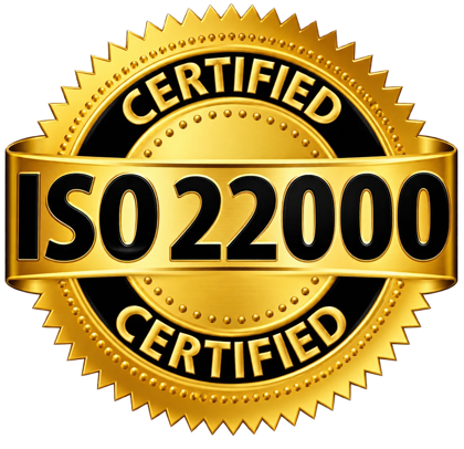 ISO 22000:2018