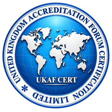 UKAF CERT Limited logo